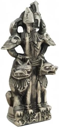 Dryad Design The All-Father Norse God Odin Figurine - Stone Finish