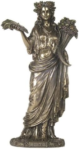 Unicorn Studio Demeter - Greek Goddess Of Harvest (Mbz+Color) - WU75859A4