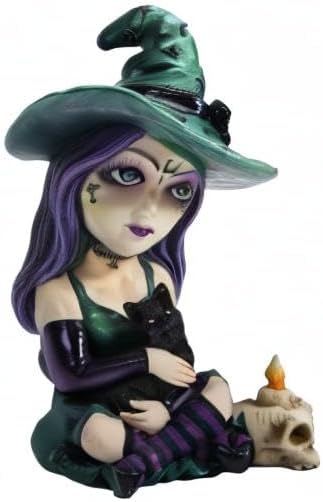 Veronese Design Cosplay Kids - Witching Hour Sculpture