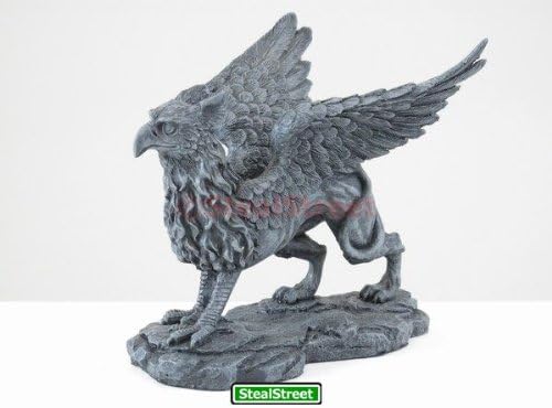 YTC SUMMIT 7580 Gorgeous Griffin Collectible Figurine Statue
