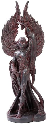 Pacific Giftware Celtic Goddess Morrigan Home Decor Statue Made of Polyresin