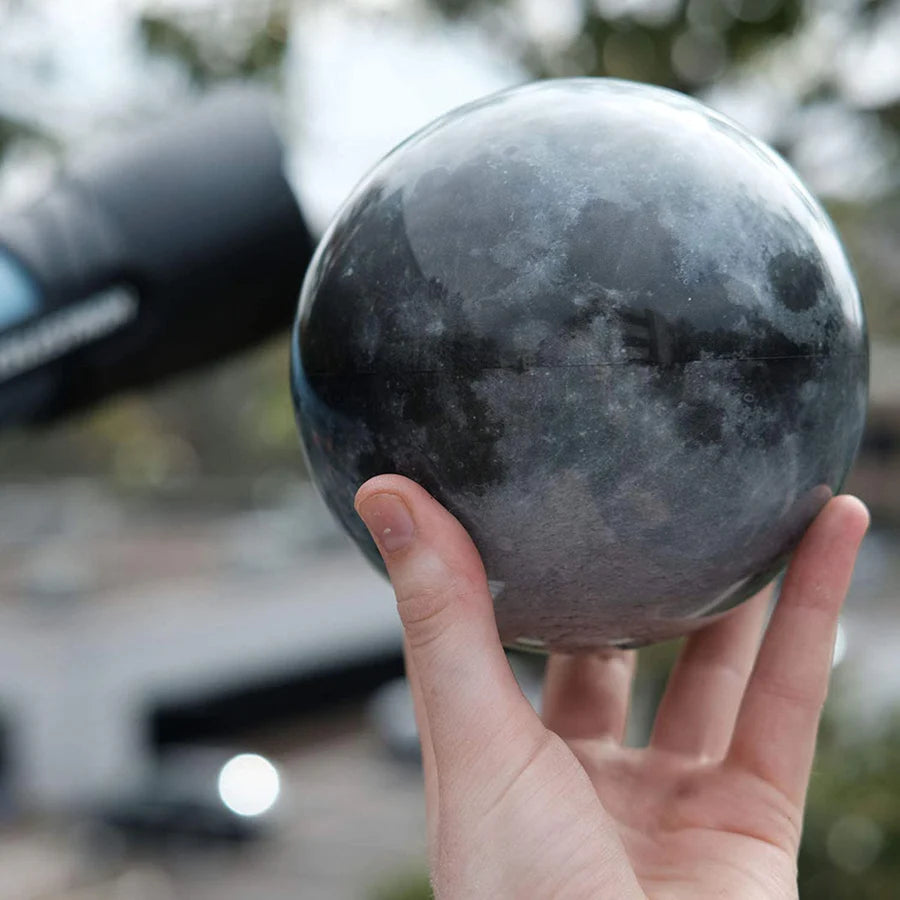 4.5" Mova Globe Moon (Buy Now For End of April Delivery)