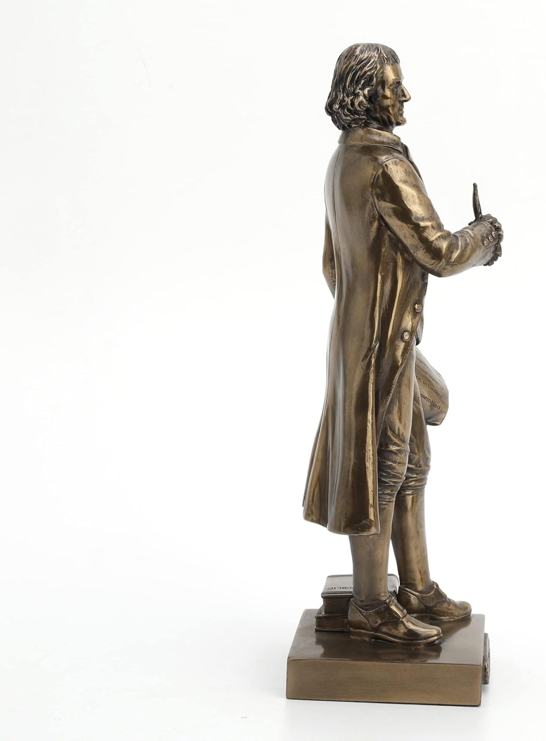 Sale - President Thomas Jefferson Statue Sculpture Figurine - Founding Father