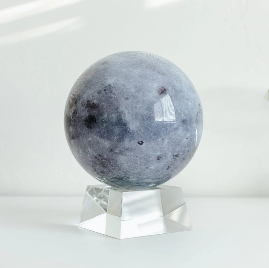 6" Mova Globe Moon