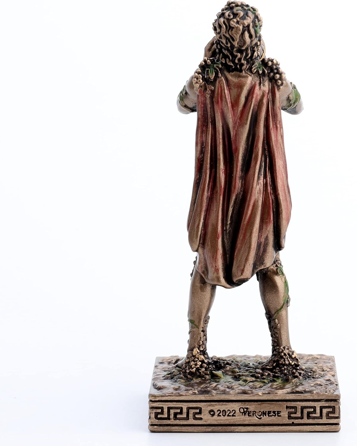 Veronese Design Greek Gods Miniature Figurine (Dionysus, Bronze)