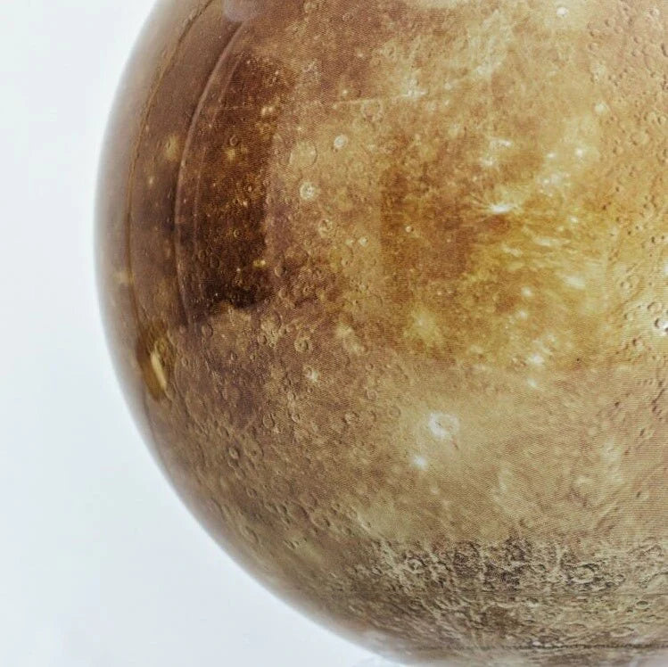 6" Mova Globe Mercury