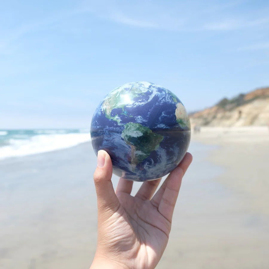 4.5" Mova Globe Satellite Cloud Cover