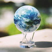 4.5" Mova Globe Satellite Cloud Cover