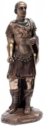 Veronese Designs Sale - Julius Caesar Sculpture - Roman Emperor