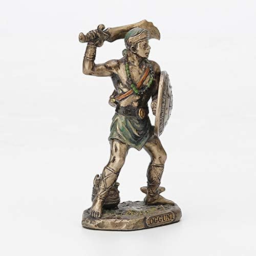 OGGUN - GOD of WAR, Iron and Hunting