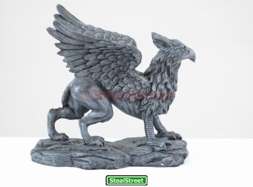 YTC SUMMIT 7580 Gorgeous Griffin Collectible Figurine Statue