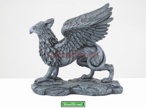 YTC SUMMIT 7580 Gorgeous Griffin Collectible Figurine Statue