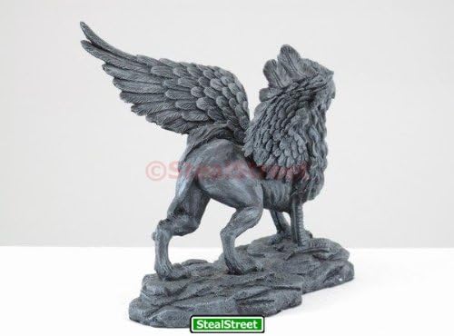 YTC SUMMIT 7580 Gorgeous Griffin Collectible Figurine Statue