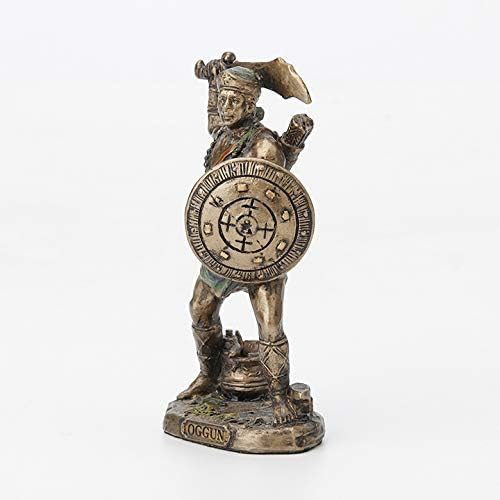 OGGUN - GOD of WAR, Iron and Hunting