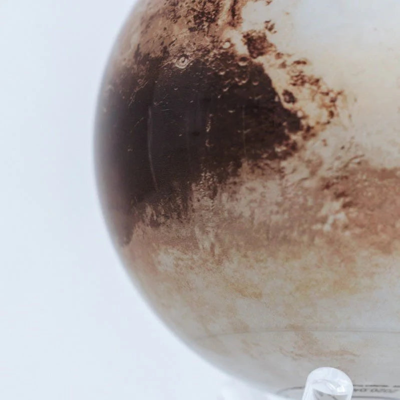 4.5" Mova Globe Pluto (Buy Now For End of April Delivery)