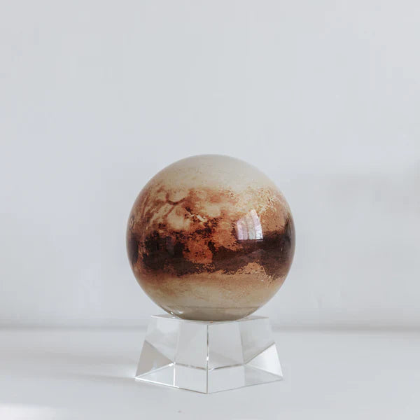 4.5" Mova Globe Pluto (Buy Now For End of April Delivery)