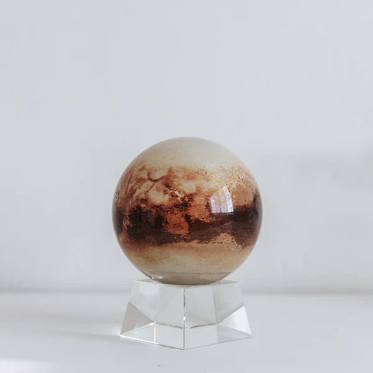 4.5" Mova Globe Pluto (Buy Now For End of April Delivery)