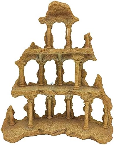Set 12 Twelve Greek Roman Olympian Gods Pantheon on Olympus Mount Base Bronze Finish