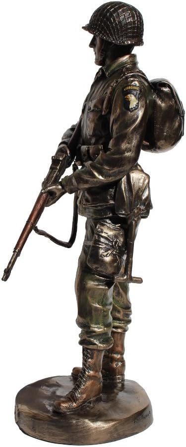 US Army Soldier Honor and Courage Statue