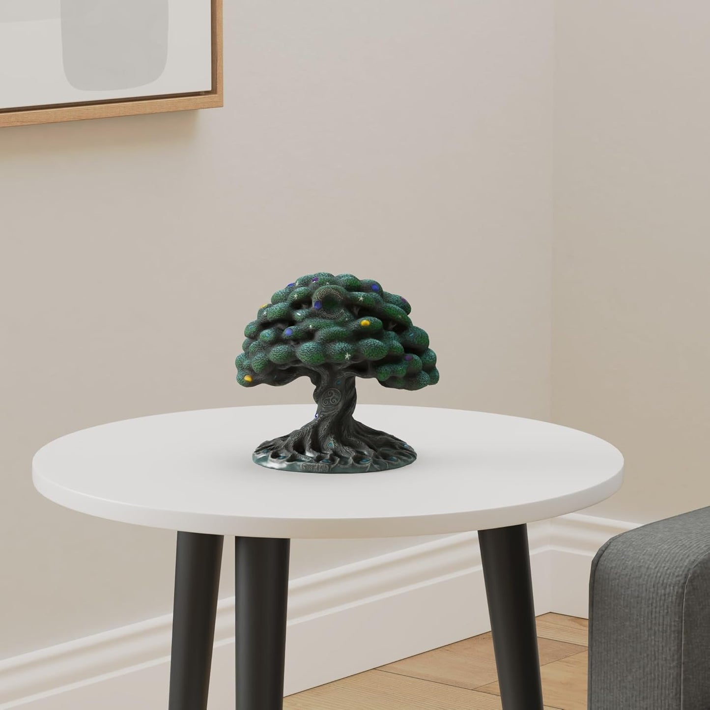 Veronese Design Tree of Life Statue by Artist Luna Lakota