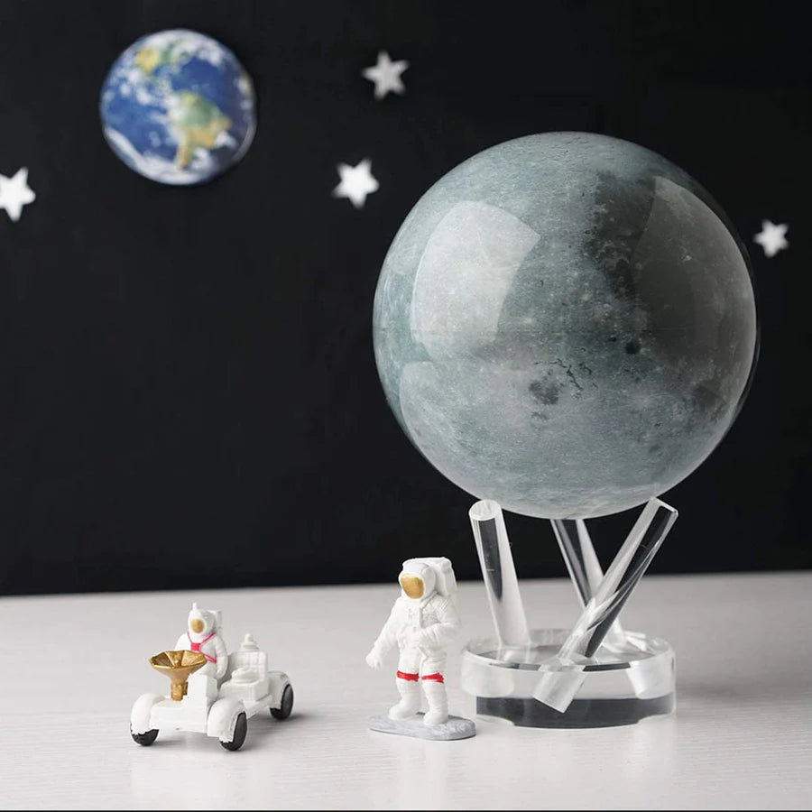 4.5" Mova Globe Moon (Buy Now For End of April Delivery)