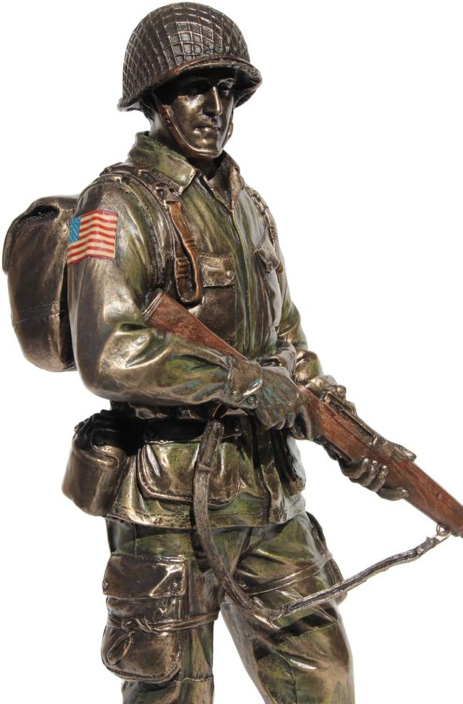 US Army Soldier Honor and Courage Statue