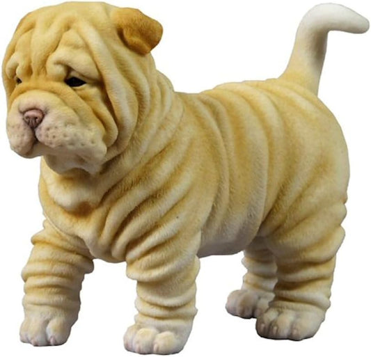 Veronese Design Shar Pei Puppy Dog Animal Figurine