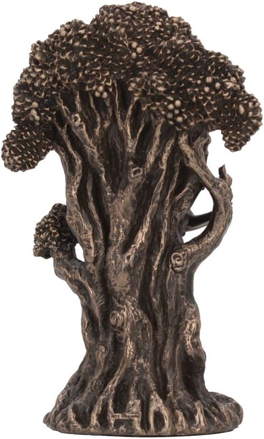 Nemesis Now Triple Moon Goddess Hecate, Bronze, 18.5cm