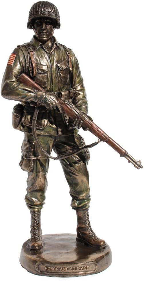 US Army Soldier Honor and Courage Statue