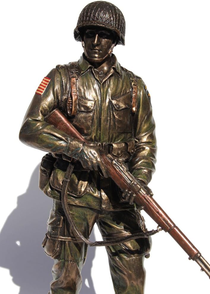US Army Soldier Honor and Courage Statue