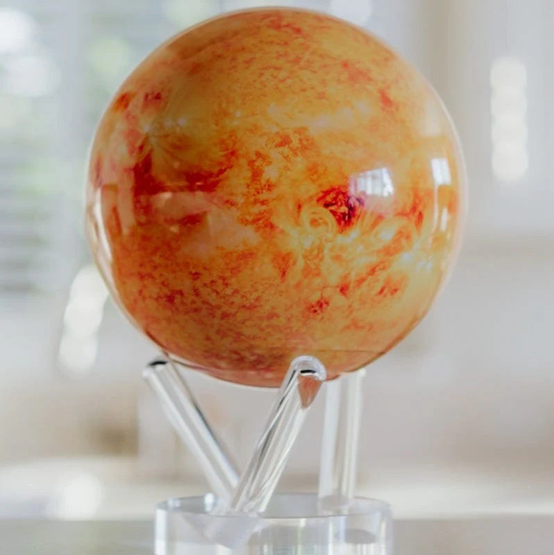 8.5" Mova Globe Sun