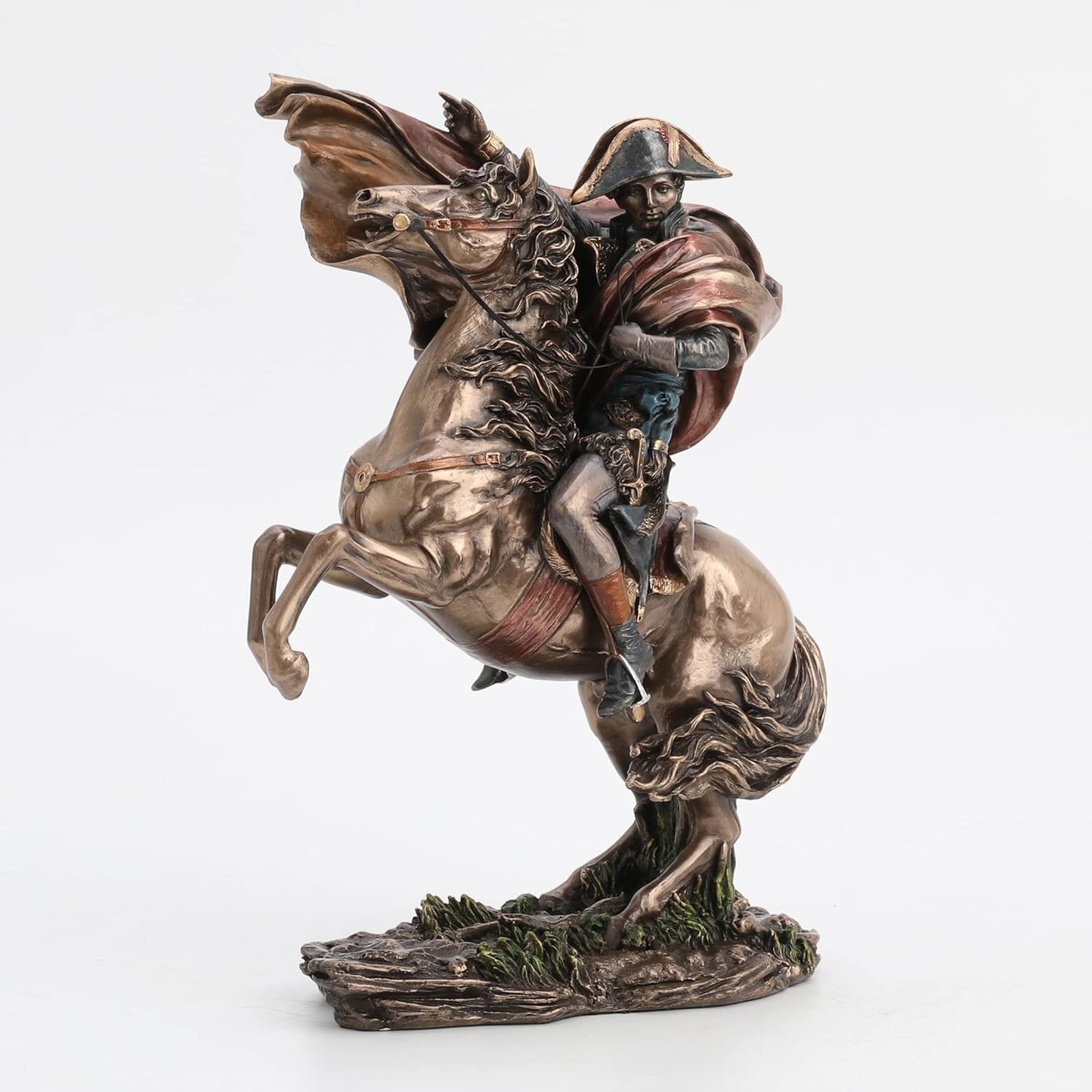Veronese Design Pacific Trading Napoleon Bonaparte Statue Sculpture Ships Immediatly !!