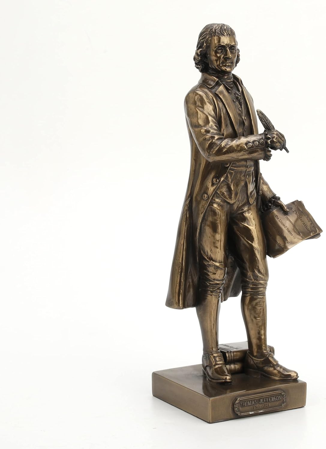 Sale - President Thomas Jefferson Statue Sculpture Figurine - Founding Father