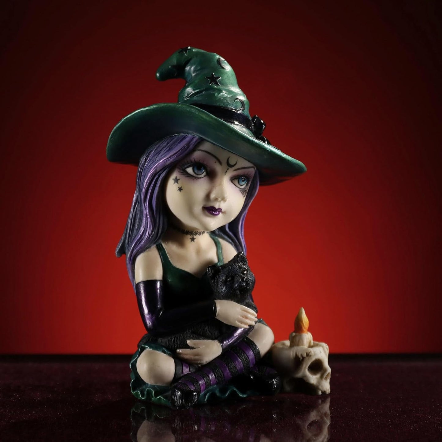 Veronese Design Cosplay Kids - Witching Hour Sculpture