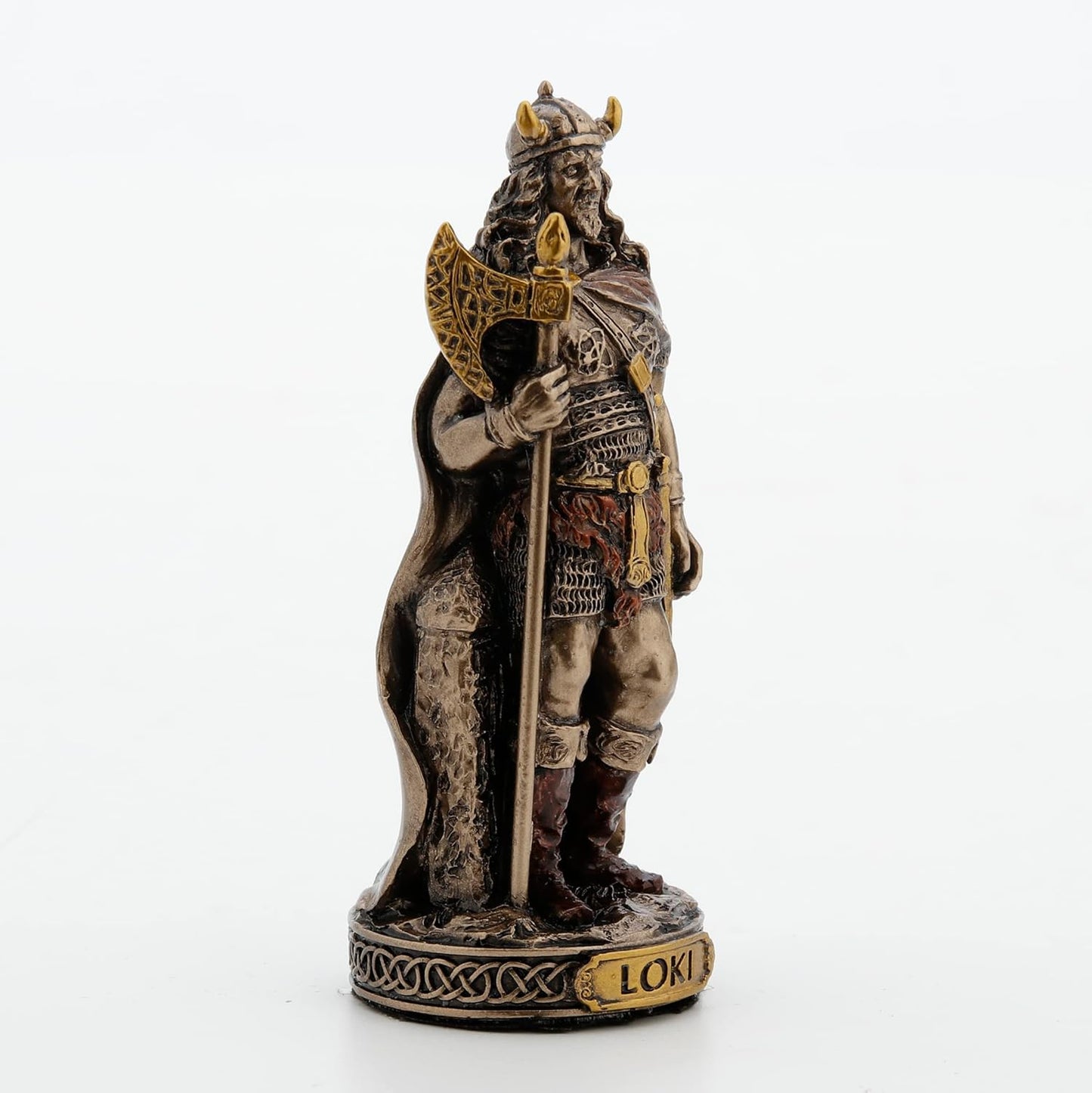 Veronese Design Loki God of Mischief