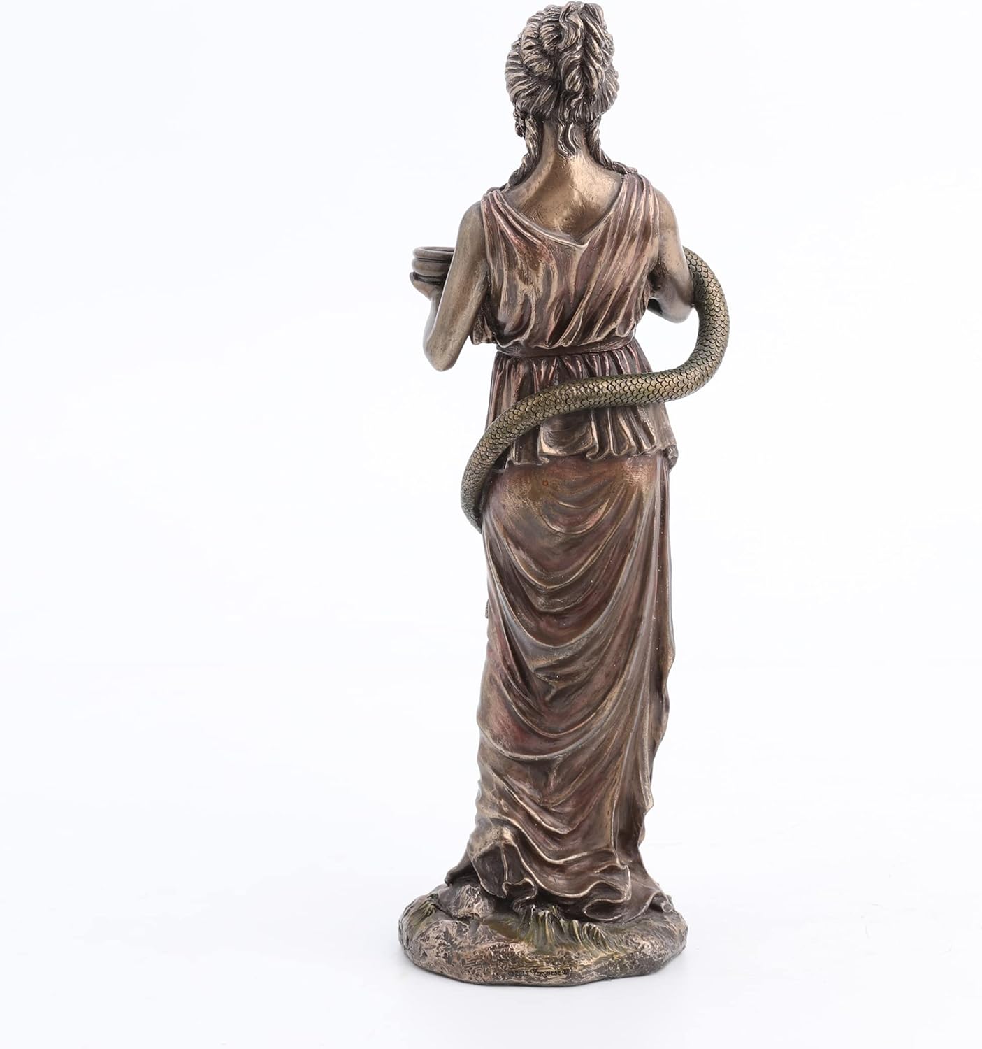 Veronese Design Hygeia Greek Goddess of Health Statue Sculpture