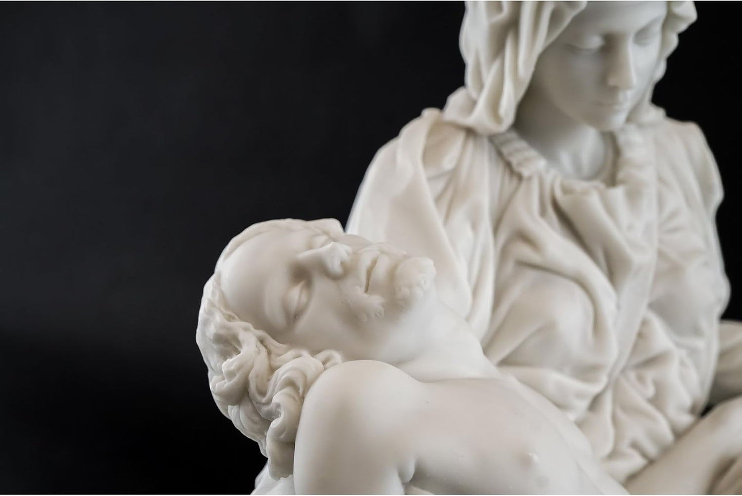 Top Collection VERONESE Michelangelo's Pieta Statue Sculpture Madonna Jesus