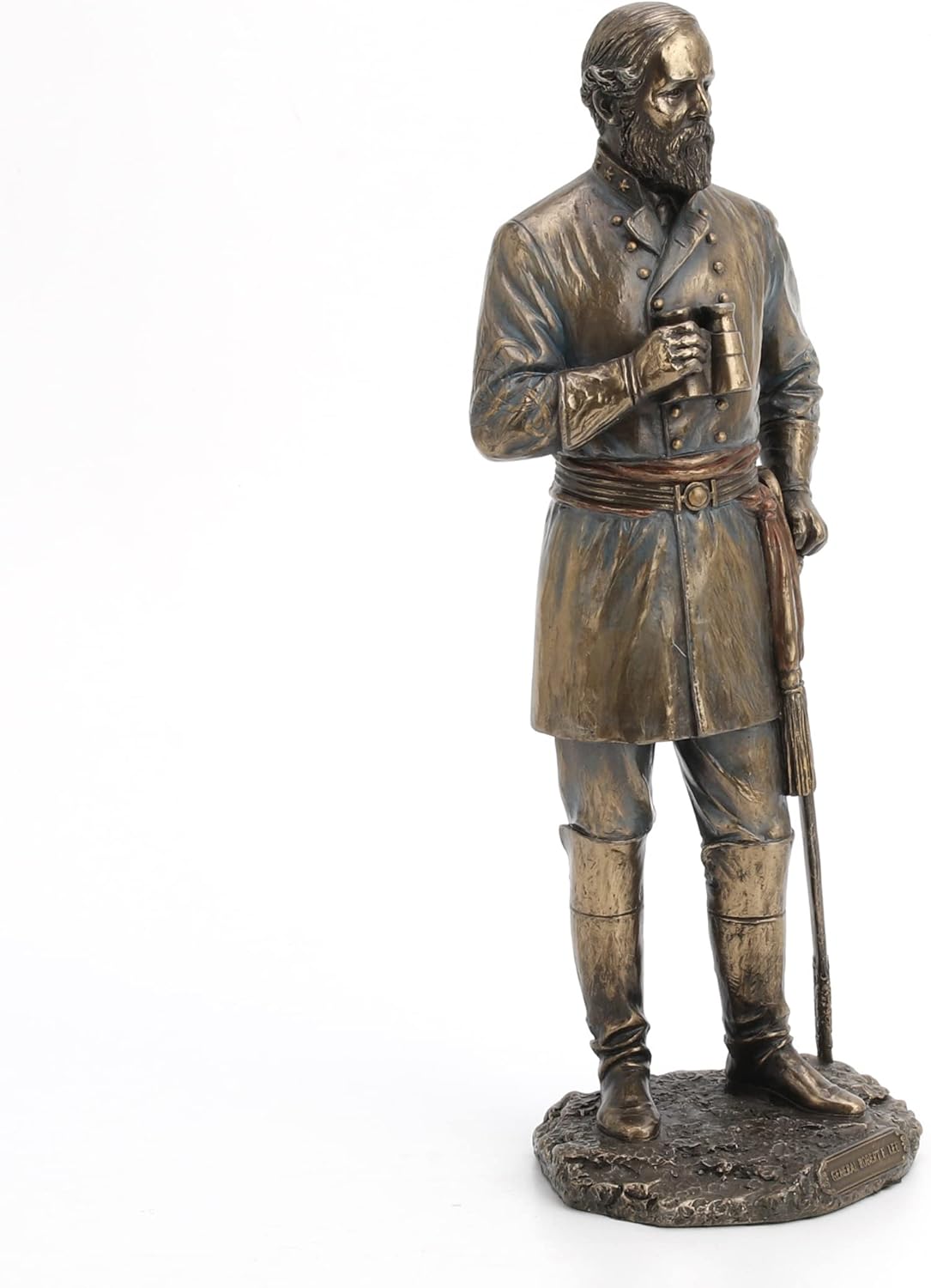 Veronese Design Robert E. Lee Standing Statue Sculpture Civil War