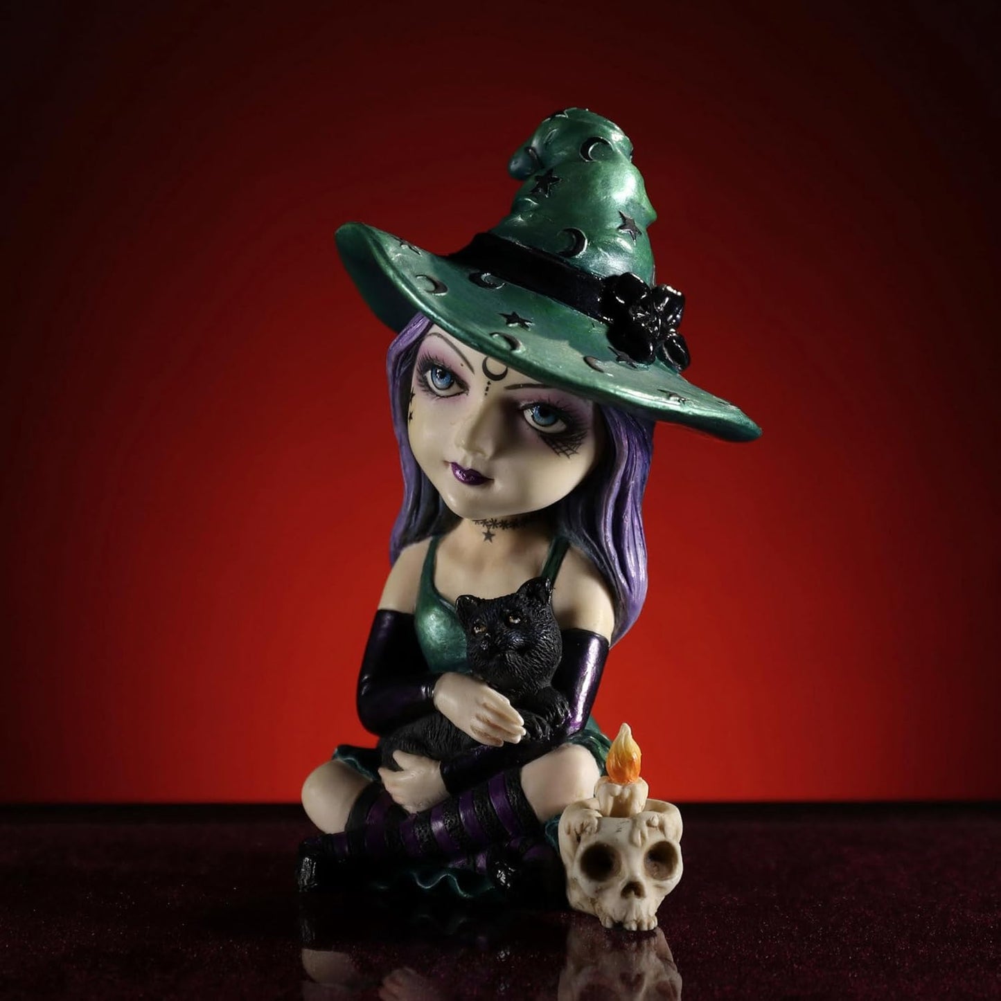 Veronese Design Cosplay Kids - Witching Hour Sculpture