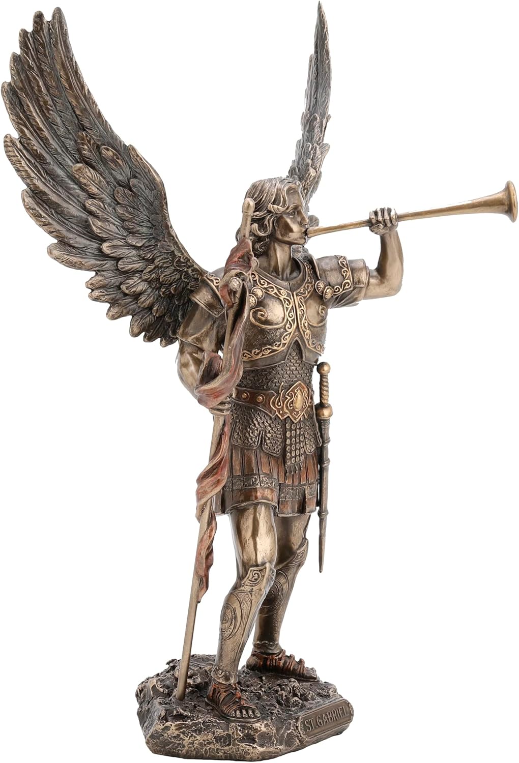 Unicorn Studios St. Gabriel Archangel Sculpture