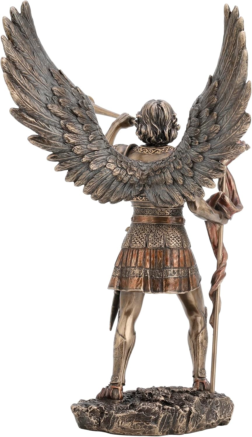 Unicorn Studios St. Gabriel Archangel Sculpture