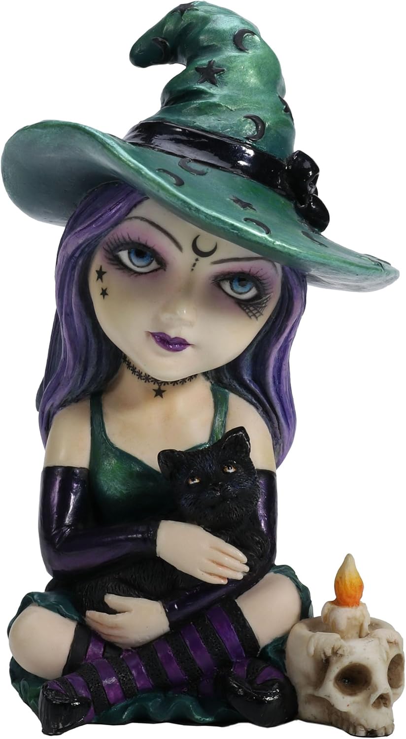 Veronese Design Cosplay Kids - Witching Hour Sculpture