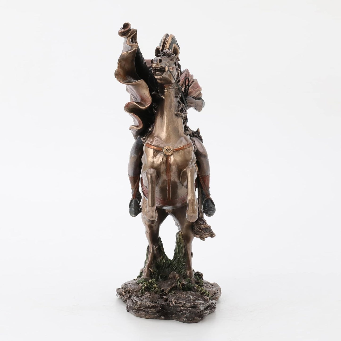 Veronese Design Pacific Trading Napoleon Bonaparte Statue Sculpture Ships Immediatly !!