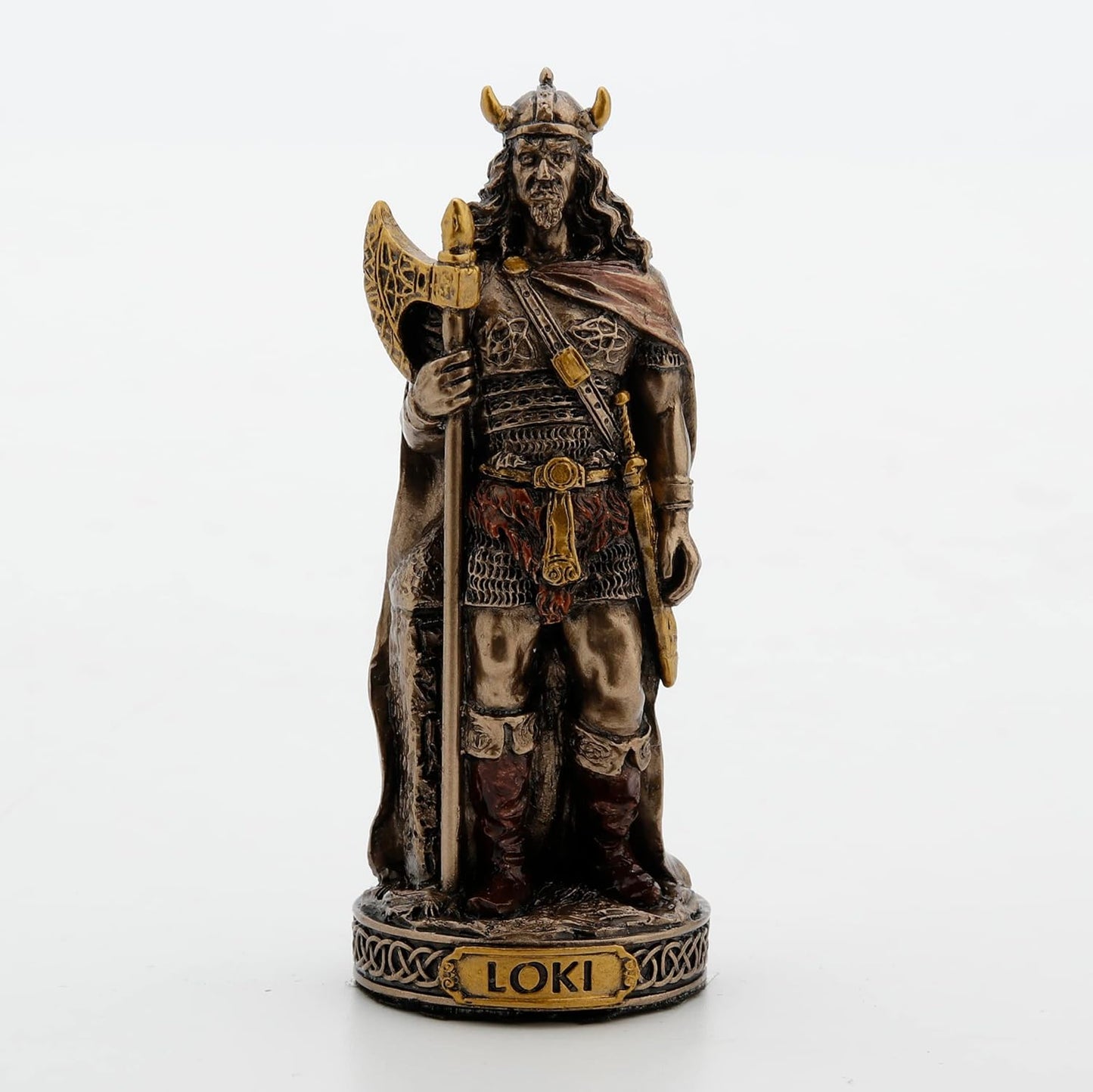 Veronese Design Loki God of Mischief