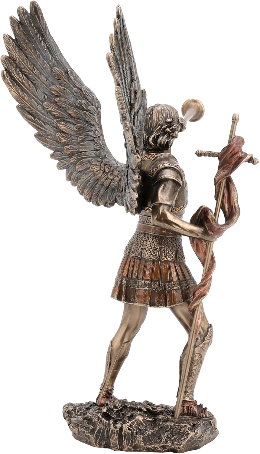 Unicorn Studios St. Gabriel Archangel Sculpture