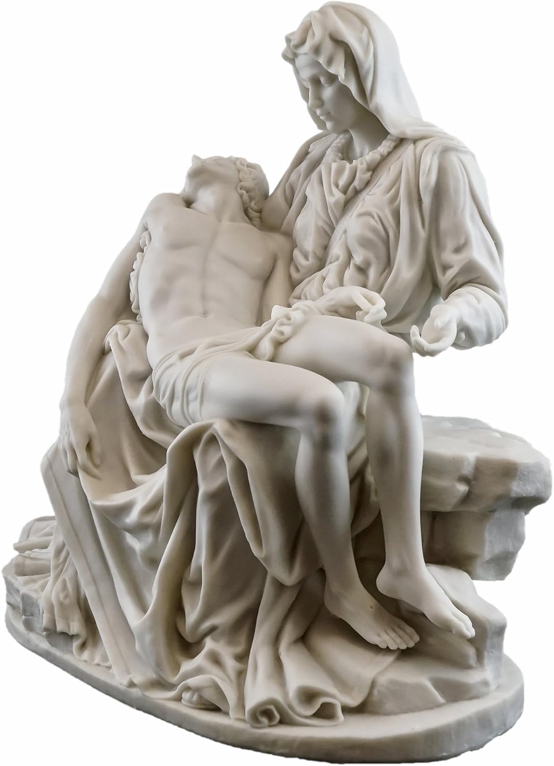 Top Collection VERONESE Michelangelo's Pieta Statue Sculpture Madonna Jesus