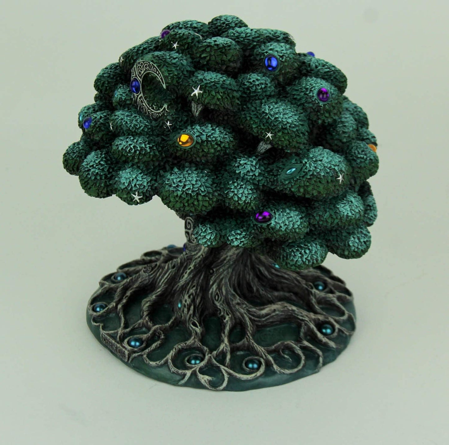 Veronese Design Tree of Life Statue by Artist Luna Lakota
