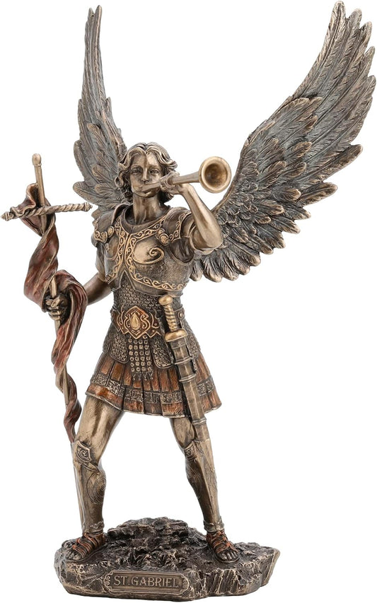 Unicorn Studios St. Gabriel Archangel Sculpture