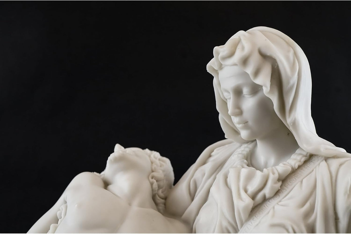 Top Collection VERONESE Michelangelo's Pieta Statue Sculpture Madonna Jesus