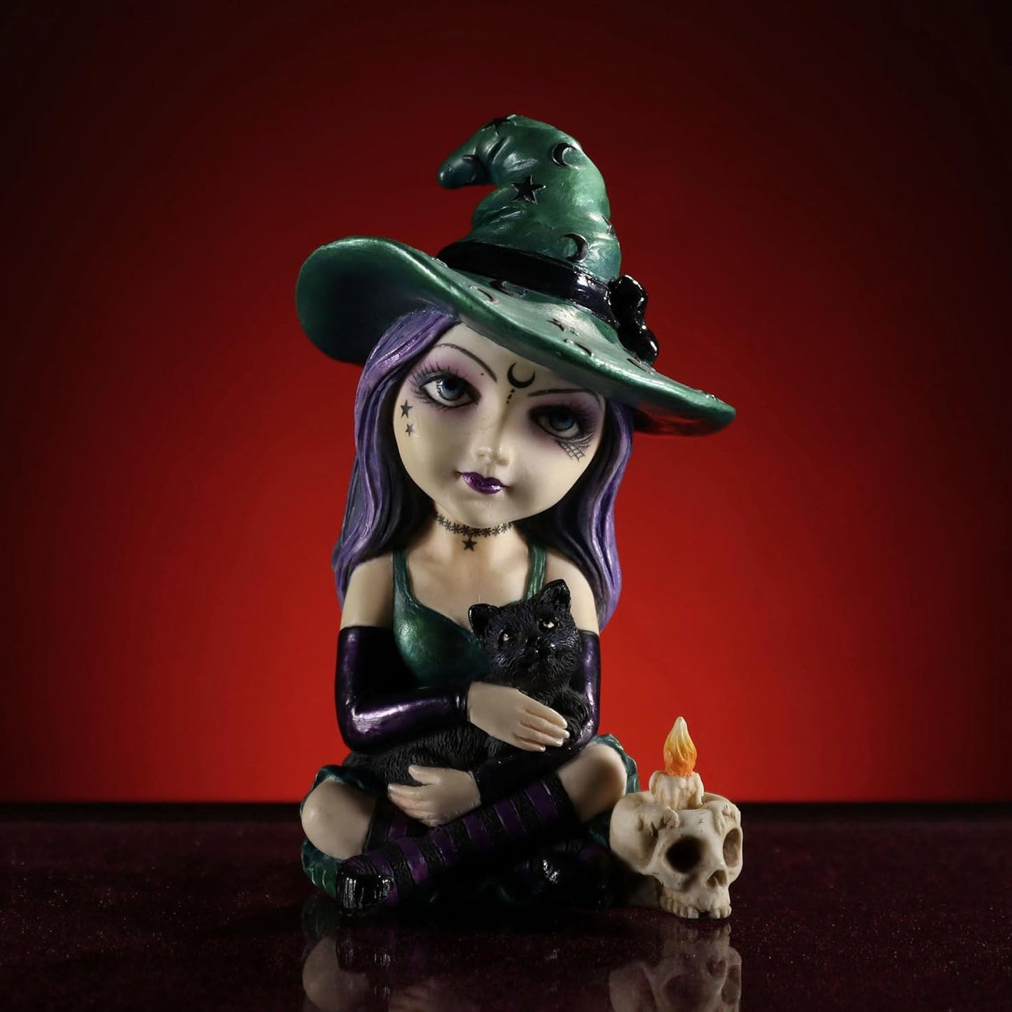Veronese Design Cosplay Kids - Witching Hour Sculpture